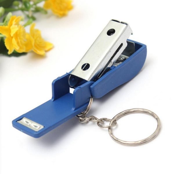 Keychain Stapler2